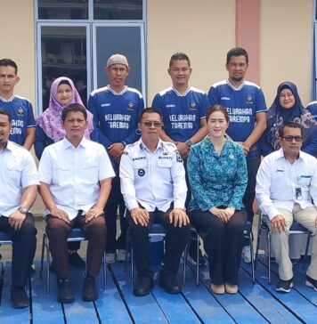 2.489 Paket Sembako Presiden Tiba, Aneng Harap Prabowo ke Anambas 
