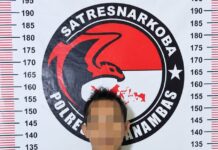 Diduga Terlibat Narkoba, PPPK di Kute Siantan Diamankan Polisi
