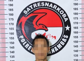 Diduga Terlibat Narkoba, PPPK di Kute Siantan Diamankan Polisi