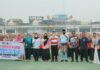 Pj Sekda Kuansing Lepas Kontingen Porseni IGTKI
