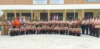 Raja Bayu Tekankan Pramuka Anambas Harus Bermanfaat bagi Masyarakat 