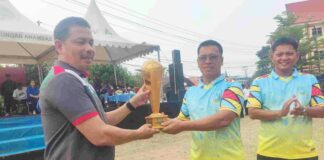 50 Desa dan Kelurahan di Anambas Ikuti Piala Gubernur Kepri 2026 
