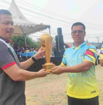 50 Desa dan Kelurahan di Anambas Ikuti Piala Gubernur Kepri 2026 