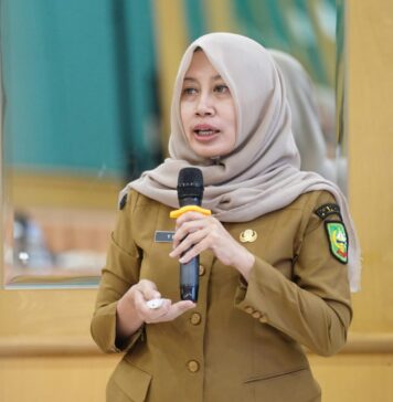 Kemenkes Survei RSUD Arifin Achmad Riau Lewat 16 Standar Akreditasi