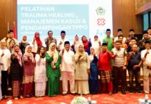Bupati Karimun Buka Pelatihan Trauma Healing dan Pendampingan TPPO