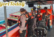 Nelayan Desa Genting Pulur Masih Belum Ditemukan 