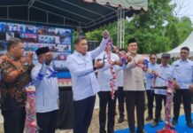 Kepala BGN Resmikan 980 SPPG di 16 Provinsi Wilayah Barat Indonesia