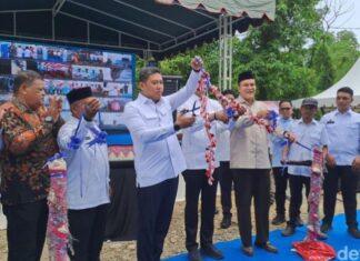Kepala BGN Resmikan 980 SPPG di 16 Provinsi Wilayah Barat Indonesia