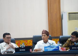 DPRD Riau Tekankan Pemerataan Rumah Sakit dan Kolaborasi Pemerintah-Swasta