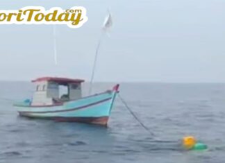 Enam Hari Hilang, Bachtiar Ditemukan Selamat di Perairan Malaysia 