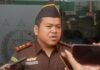 Kajari Karimun Lantik Sejumlah Pejabat di Lingkungan Kejaksaan