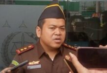 Kajari Karimun Lantik Sejumlah Pejabat di Lingkungan Kejaksaan