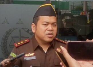 Kajari Karimun Lantik Sejumlah Pejabat di Lingkungan Kejaksaan