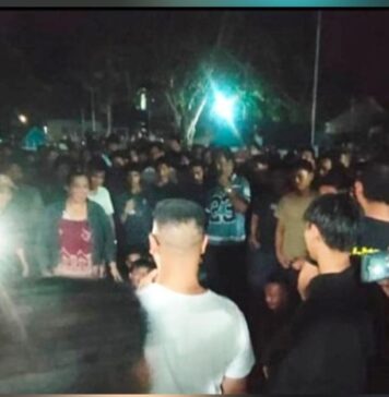 Listrik Kerap Padam, Warga Geruduk Kantor PLN dan Rumah Dinas Bupati Anambas