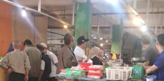 Pemkab Karimun Pastikan Stok dan Harga Sembako Stabil