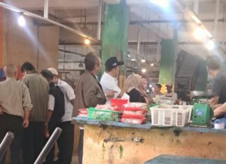 Pemkab Karimun Pastikan Stok dan Harga Sembako Stabil