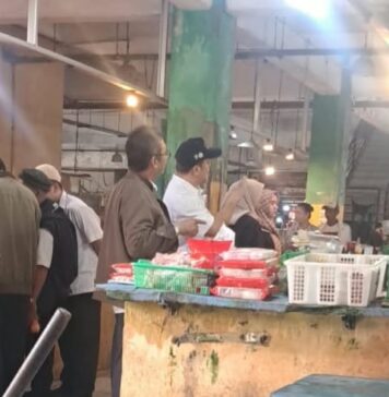 Pemkab Karimun Pastikan Stok dan Harga Sembako Stabil