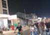 Singkep Cycling Community Gelar Gowes Malam Perdana