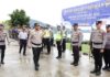Polres Anambas Gelar Operasi Patuh Seligi 2026, Keselamatan Jadi Prioritas 