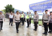 Polres Anambas Gelar Operasi Patuh Seligi 2026, Keselamatan Jadi Prioritas 