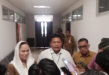 Bupati Natuna Perkuat Sinergi dengan Kepala BWS Sumatera IV Batam