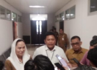 Bupati Natuna Perkuat Sinergi dengan Kepala BWS Sumatera IV Batam