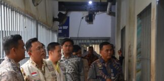 Ombudsman Monitoring Hak Warga Binaan di Rutan Kelas IIA Batam