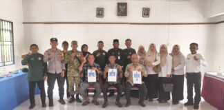 Tiga Calon Kepala Desa Landak Resmi Ditetapkan, Ini Nomor Urutnya