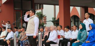 Roby Gelorakan Pemuda Jadi Generasi Patriotik, Gigih, dan Berempati