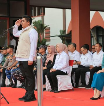 Roby Gelorakan Pemuda Jadi Generasi Patriotik, Gigih, dan Berempati