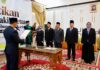 Bupati Karimun Lantik Pimpinan BAZNAS 2026–2031