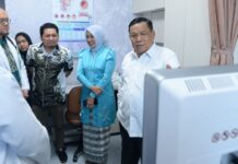 Stroke Center Kini Hadir di RSUD Arifin Achmad