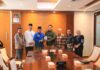 Pemprov Riau dan Kemenhut Perkuat Program M4CR
