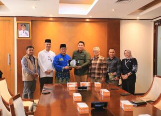 Pemprov Riau dan Kemenhut Perkuat Program M4CR