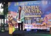 Dinas KUKM Kepri Gelar Lomba Akustik dan Bazaar UMKM di Melayu Square
