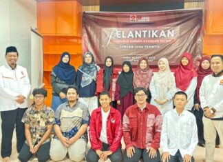 Ketua PKS Batam Harap Garuda Keadilan Jadi Wadah Anak Muda