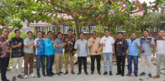 Camat di Kuansing Diminta Aktif Sampaikan Informasi Pembangunan ke Masyarakat