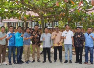 Camat di Kuansing Diminta Aktif Sampaikan Informasi Pembangunan ke Masyarakat