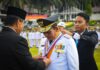 Ansar Ahmad Terima Penghargaan Kartika Pamong Praja Madya dari IPDN